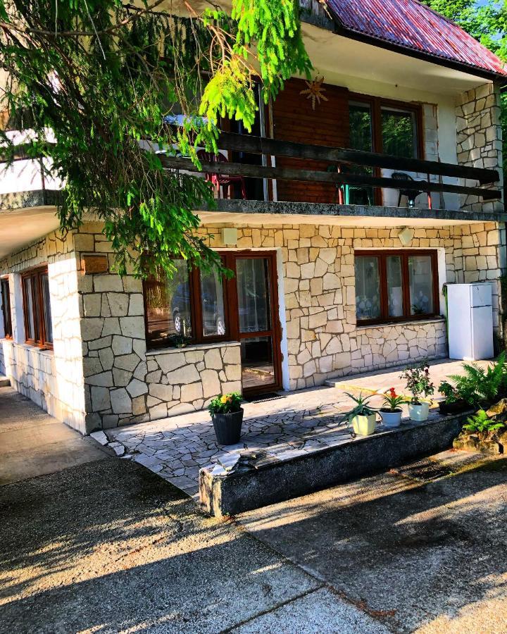Dalia Hotel Iwonicz-Zdrój Exterior foto
